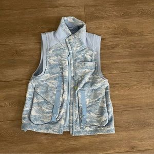 Outdoor Voices Blue Vest